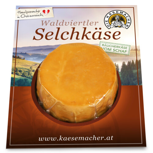 Waldviertler smoked cheese