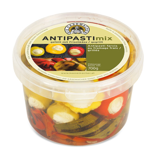 Mixed Antipasti