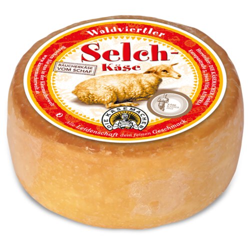 Waldviertler smoked cheese
