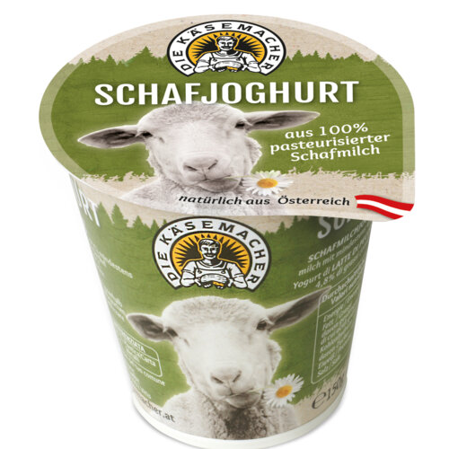 Schafmilchjoghurt